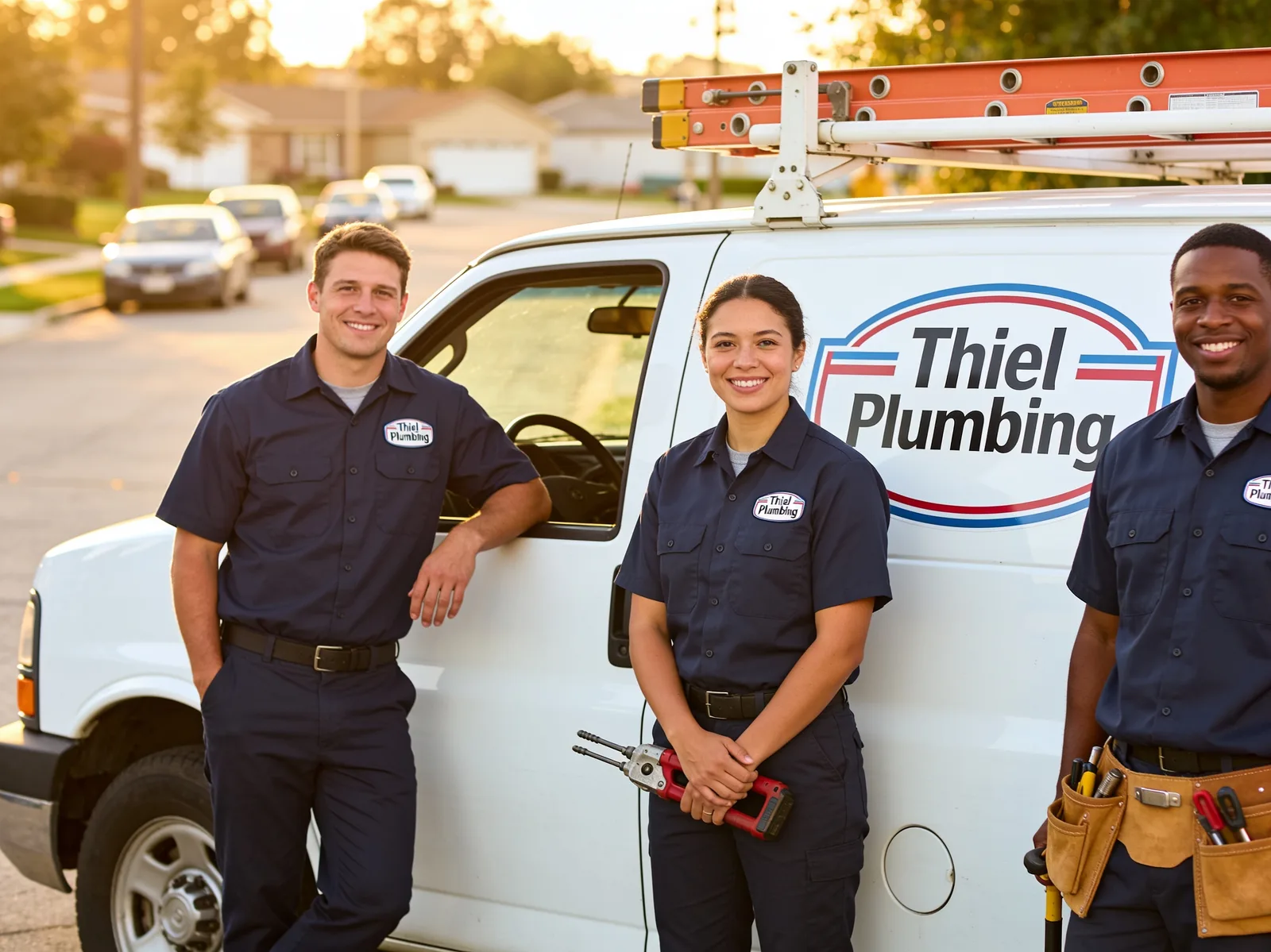 Plumber company in Wesley, AR